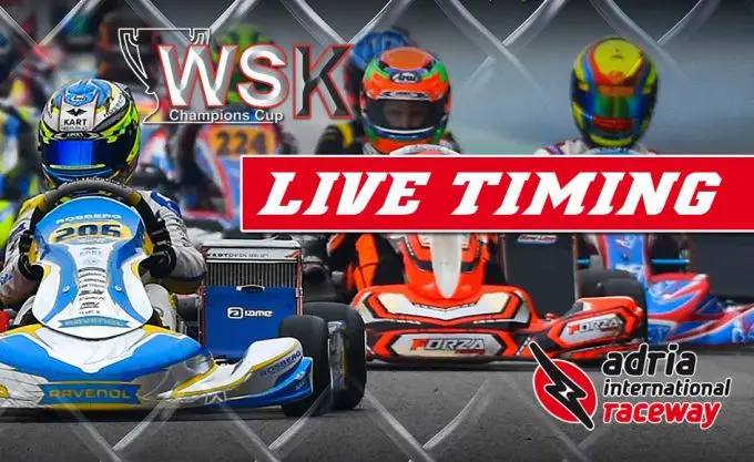 livetiming wsk