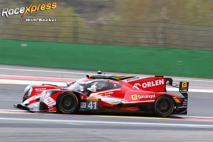 lmp2 fia wec