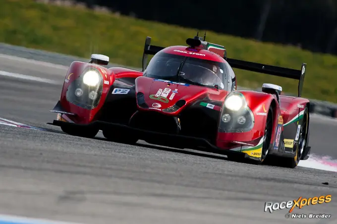 lmp2 senna