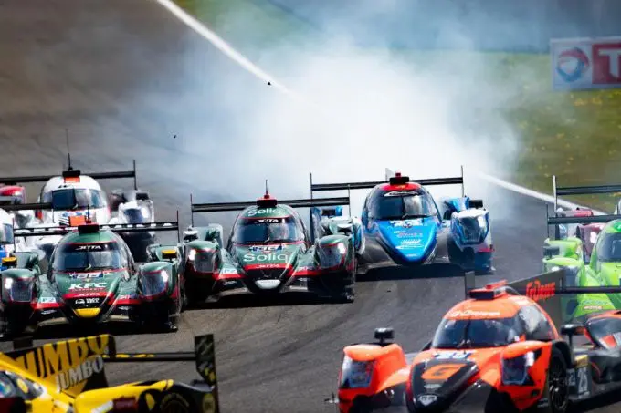 lmp2 spa 2021