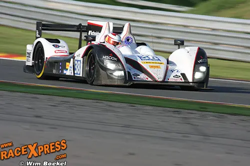 lmp2 spa rx500