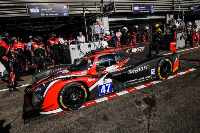 lmp2 team wrt