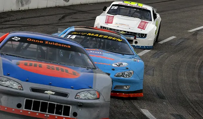 lmv8 raceway venray