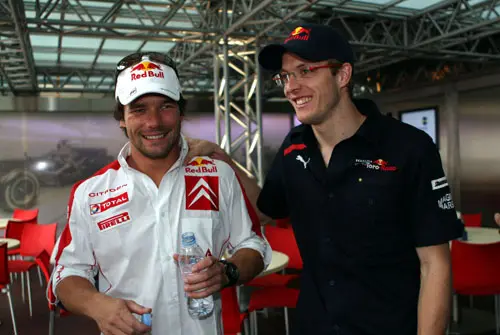 loeb bourdais rx500
