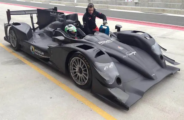 loeb lmp2 navarra