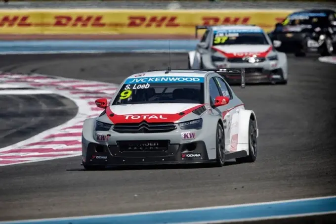 loeb paul ricard