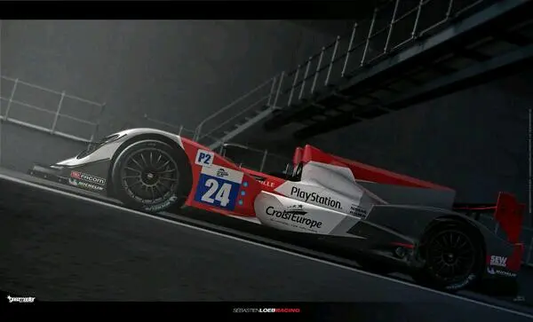 loeb racing lmp2