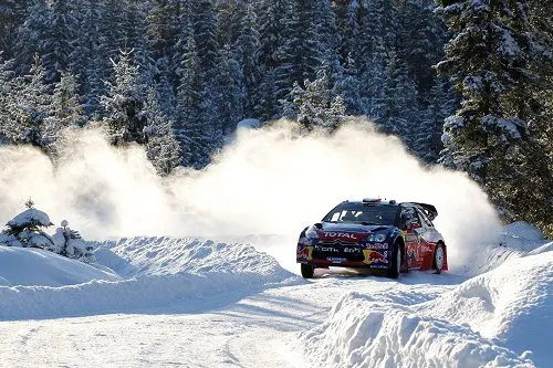 loeb wk rally van zweden rx 500