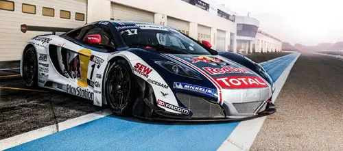 loebmclaren rx500