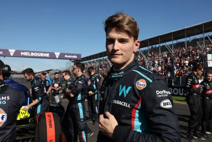 logan sargeant 2 1
