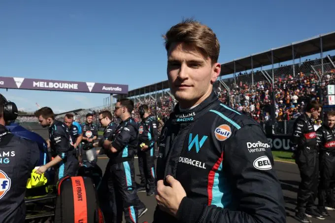 logan sargeant