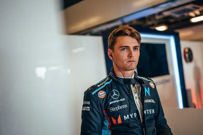 logan sargeant williamsf1 rx 680 2