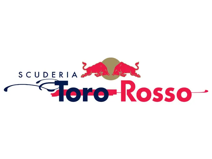 logo scuderia toro rosso f1