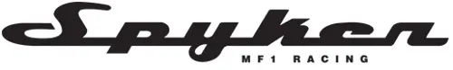 logo spykermf1