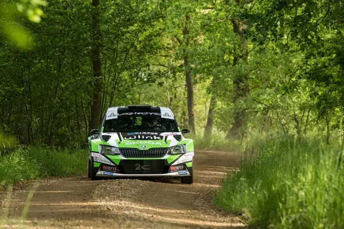 loix gitsels sezoens rally rx