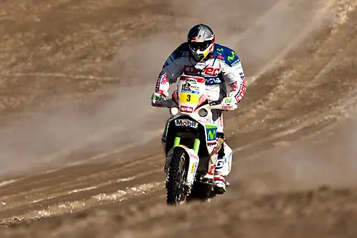 lopen dakar rx 500