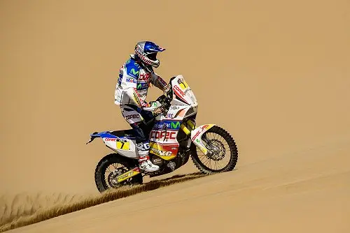 lopez dakar rally 2013 redbull rx 500