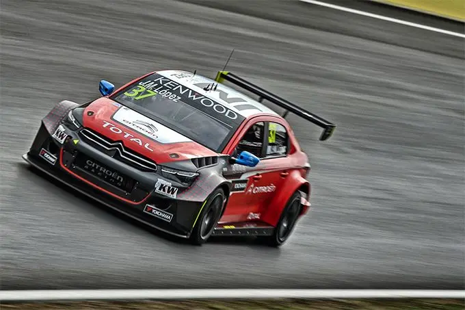 lopez hungaroring