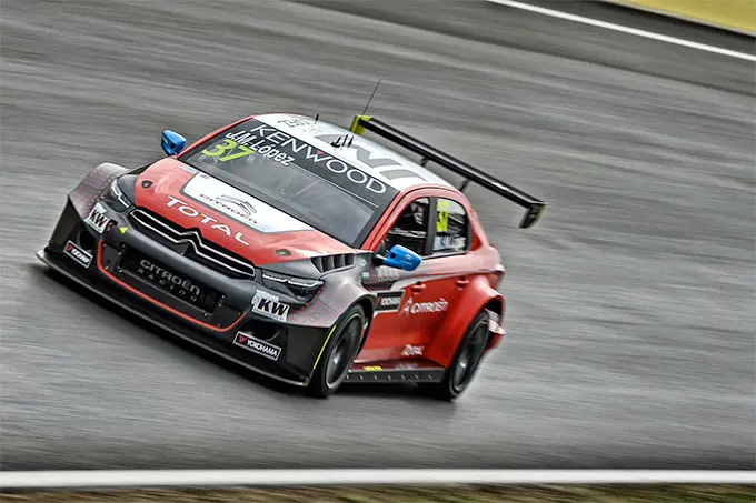 lopez hungaroring