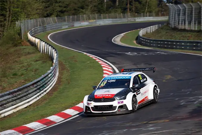 lopez nordschleife
