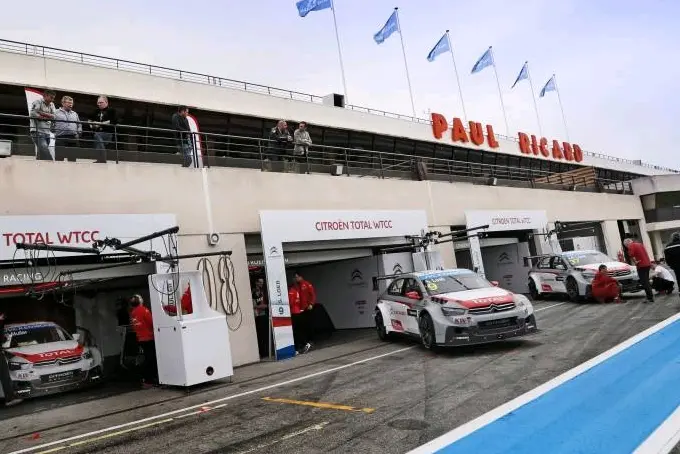 lopez paul ricard