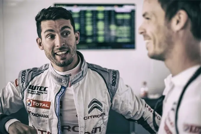 lopez vt2 wtcc hungaroring