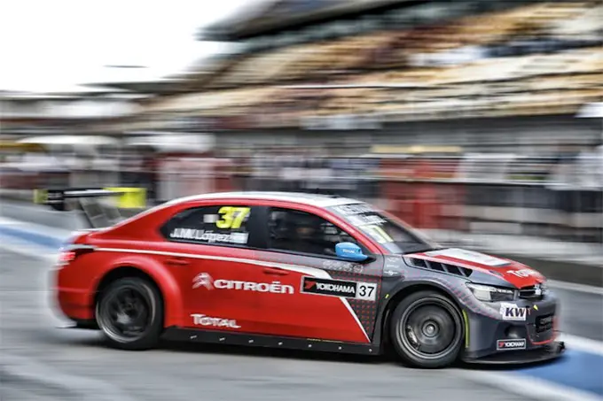 lopez wtcc china