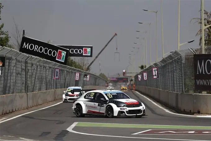 lopez wtcc marokko