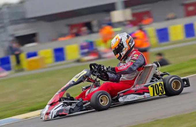 lorenzo falcon le mans x30