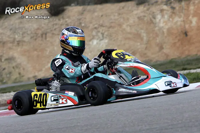 lorenzo van riet formula k 17h9195