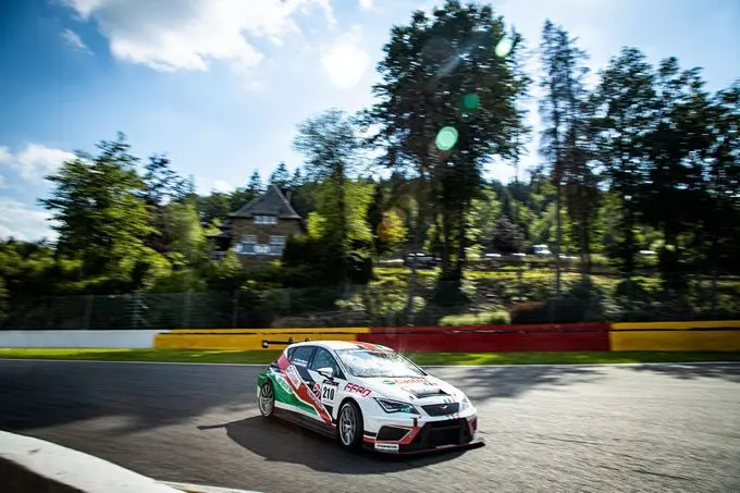 lorenzo van riet spa euro races 2019 rx
