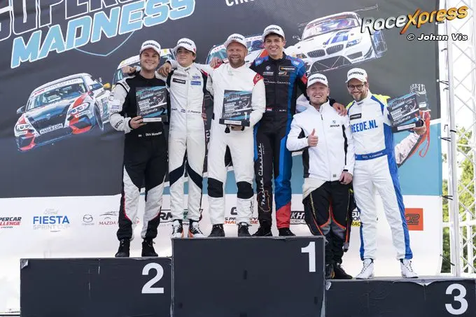 lorenzo van riet supercar madness circuit zolder 2021 2