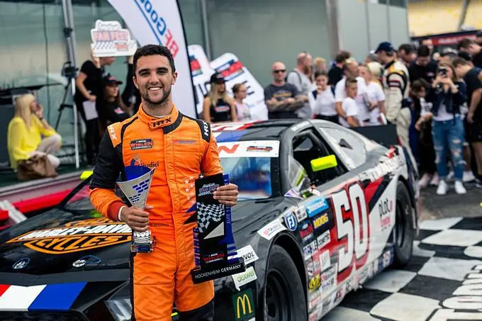 loris hezemans nascar whelen hockenheim rx680