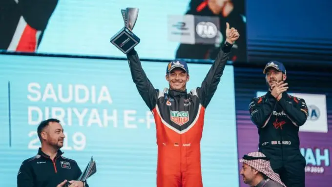 lotterer podium