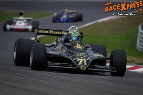 lotus 91