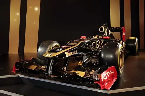 lotus e20 f1 2012 rx 500