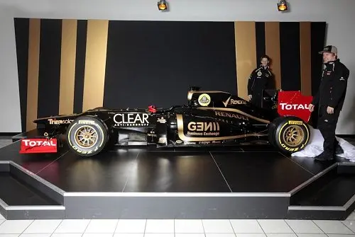 lotus e20 rx 500 3