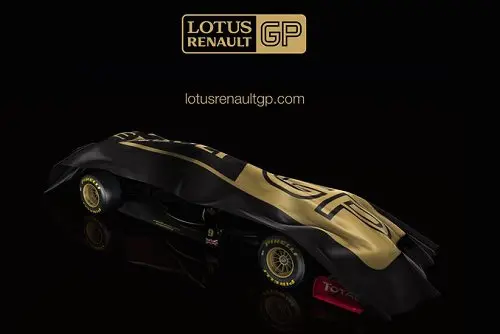 lotus e20