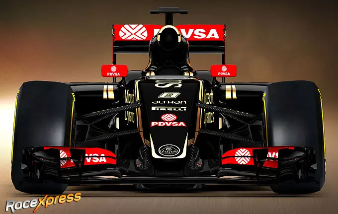 lotus e23 2015 launchc 1