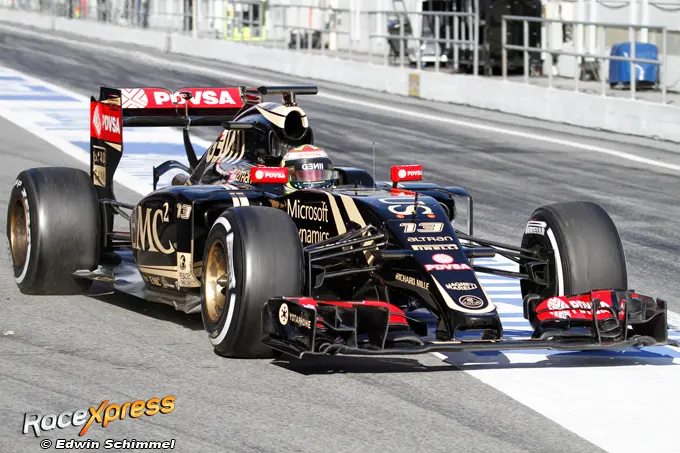 lotus e23 maldonado