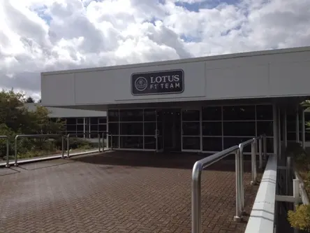 lotus enstone