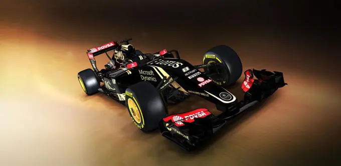 lotus f1 2015 rx 680