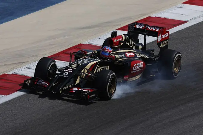 lotus f1 renault mercedes