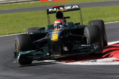 lotus f1 rx 500