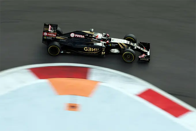 lotus f1 team