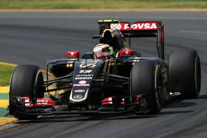 lotus f1 team melbourne