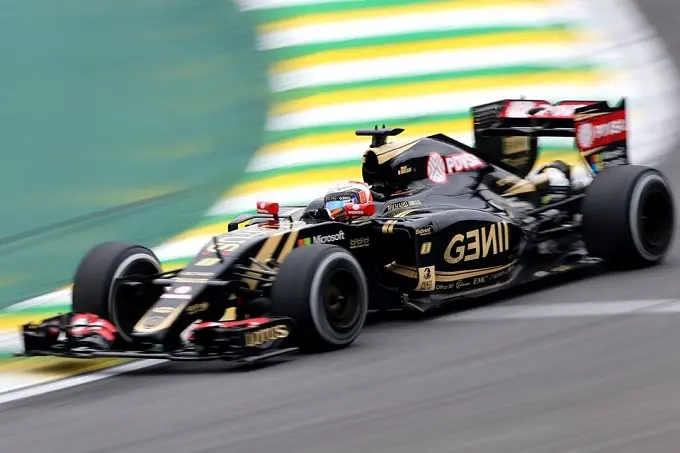 lotus f1