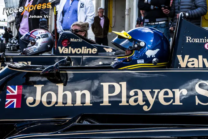 lotus historic grand prix zandvoort 2014 1
