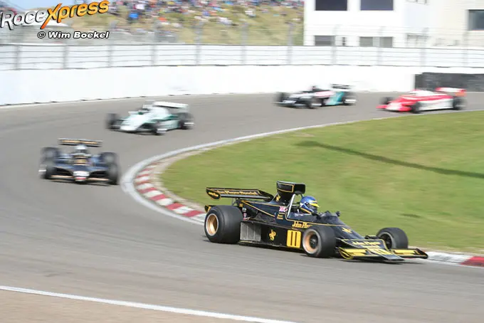 lotus jps zandvoort 1