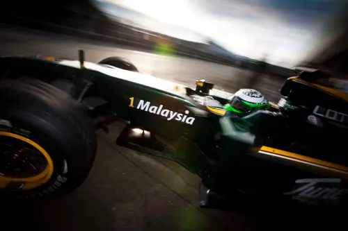 lotus kov rx 500